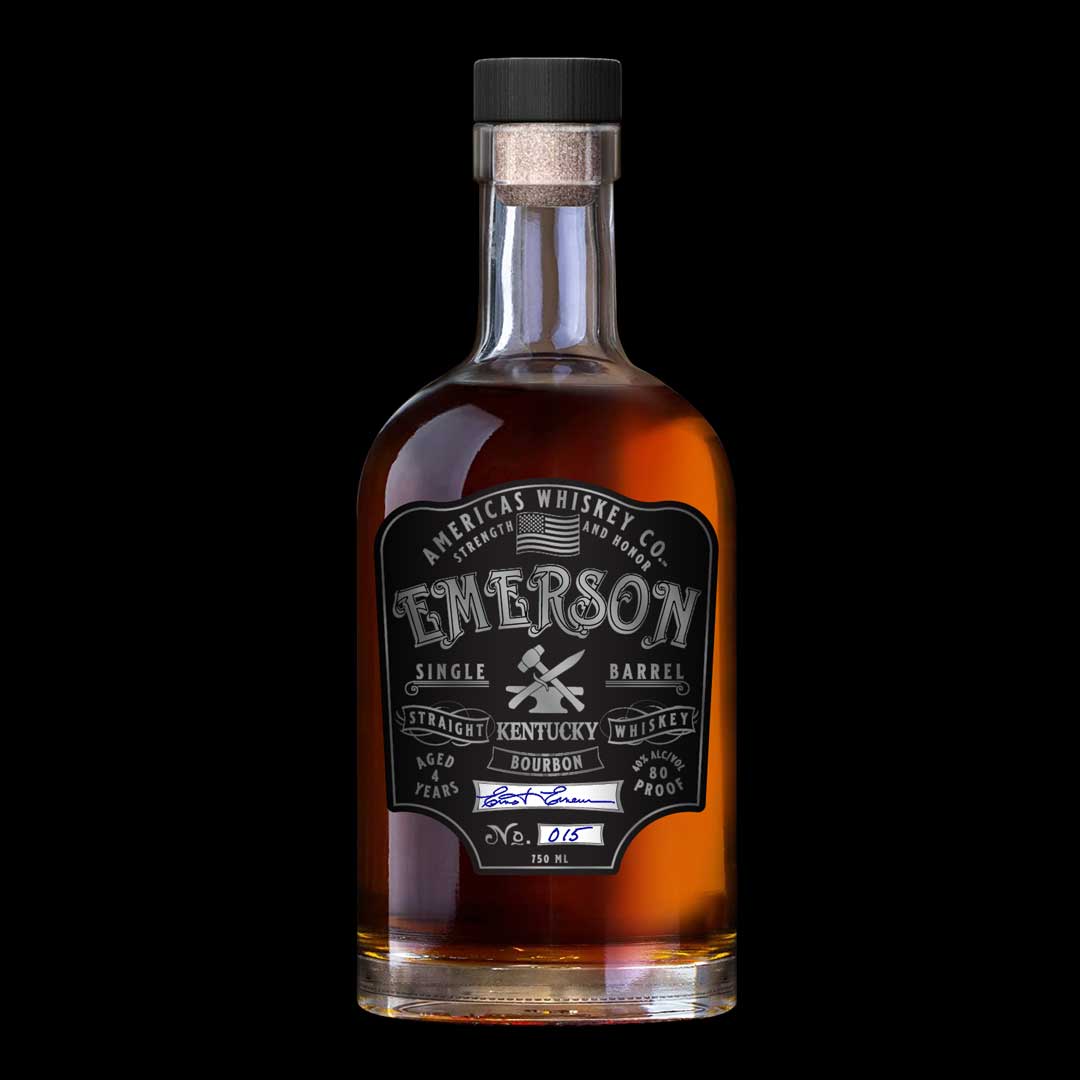 Strength and Honor Bourbon