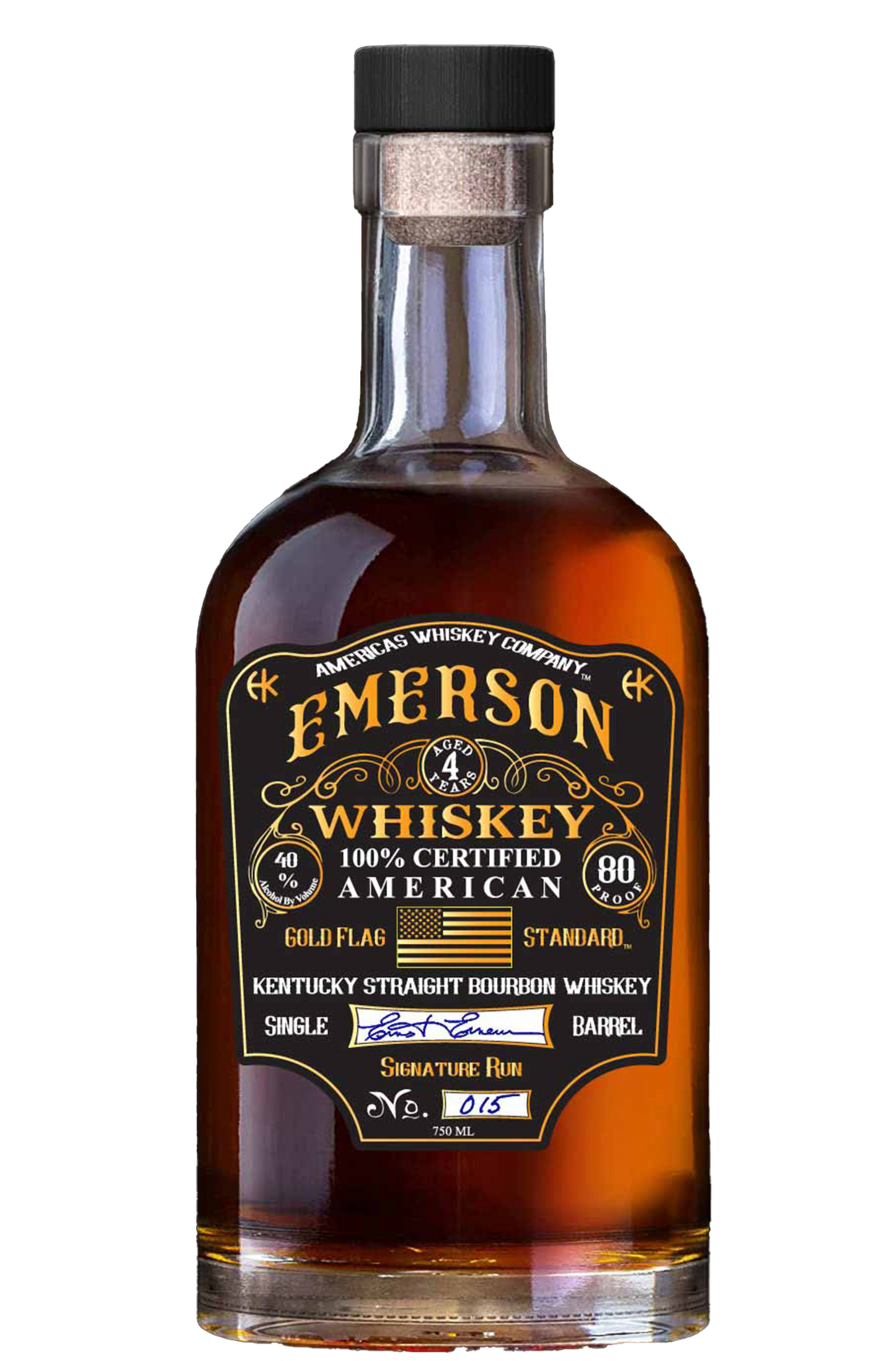Emerson Whiskey