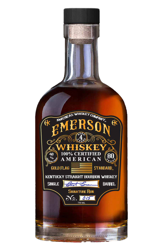 Emerson Whiskey